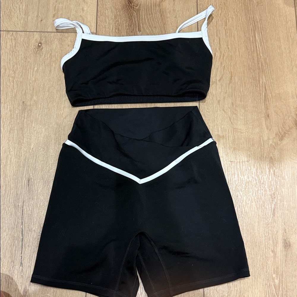 Vitality workout set size Small